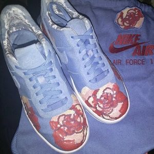 *UNIQUE* Special Addition Women's Air Force 1